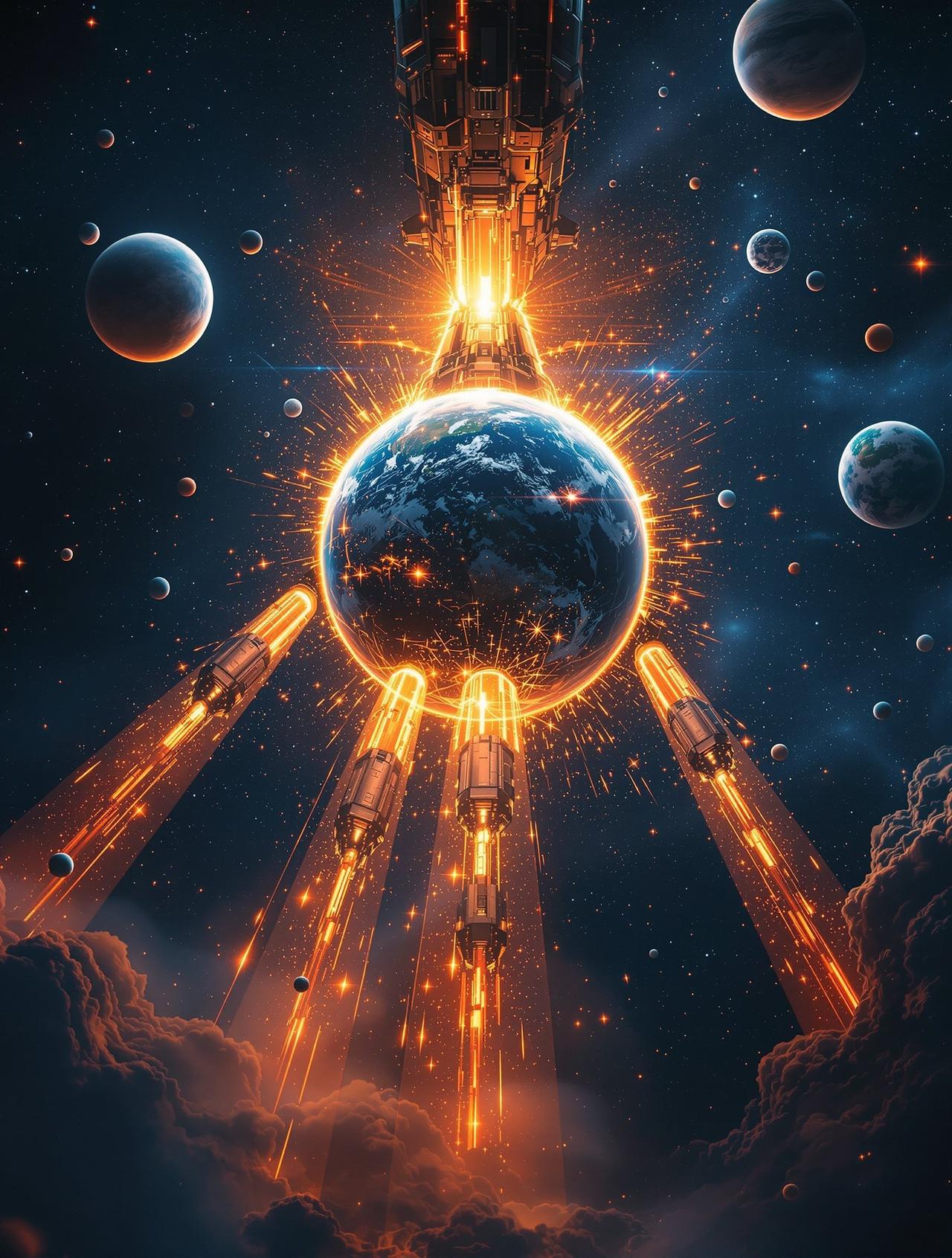 浮生影院-星际归途-宁浩执导
