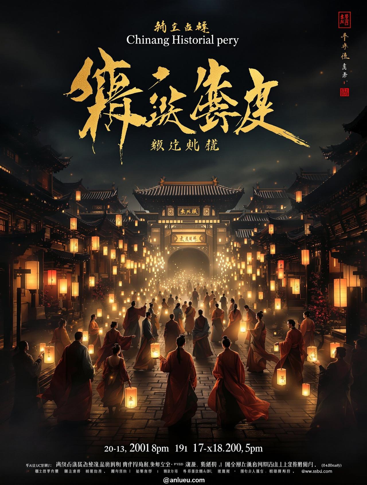 浮生影院-长安十二时辰-曹盾执导-雷佳音、易烊千玺主演